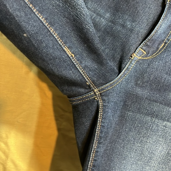 Brand new no tags! 1822 brand stretch jeans ankle length - Picture 4 of 8